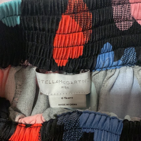 Stella McCartney Heart shapes pattern skirt size 6 - Picture 2 of 3